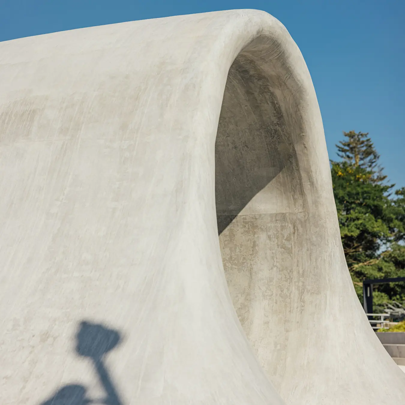 Nine Yards skatepark Nike HQ Hilversum skatelandschap