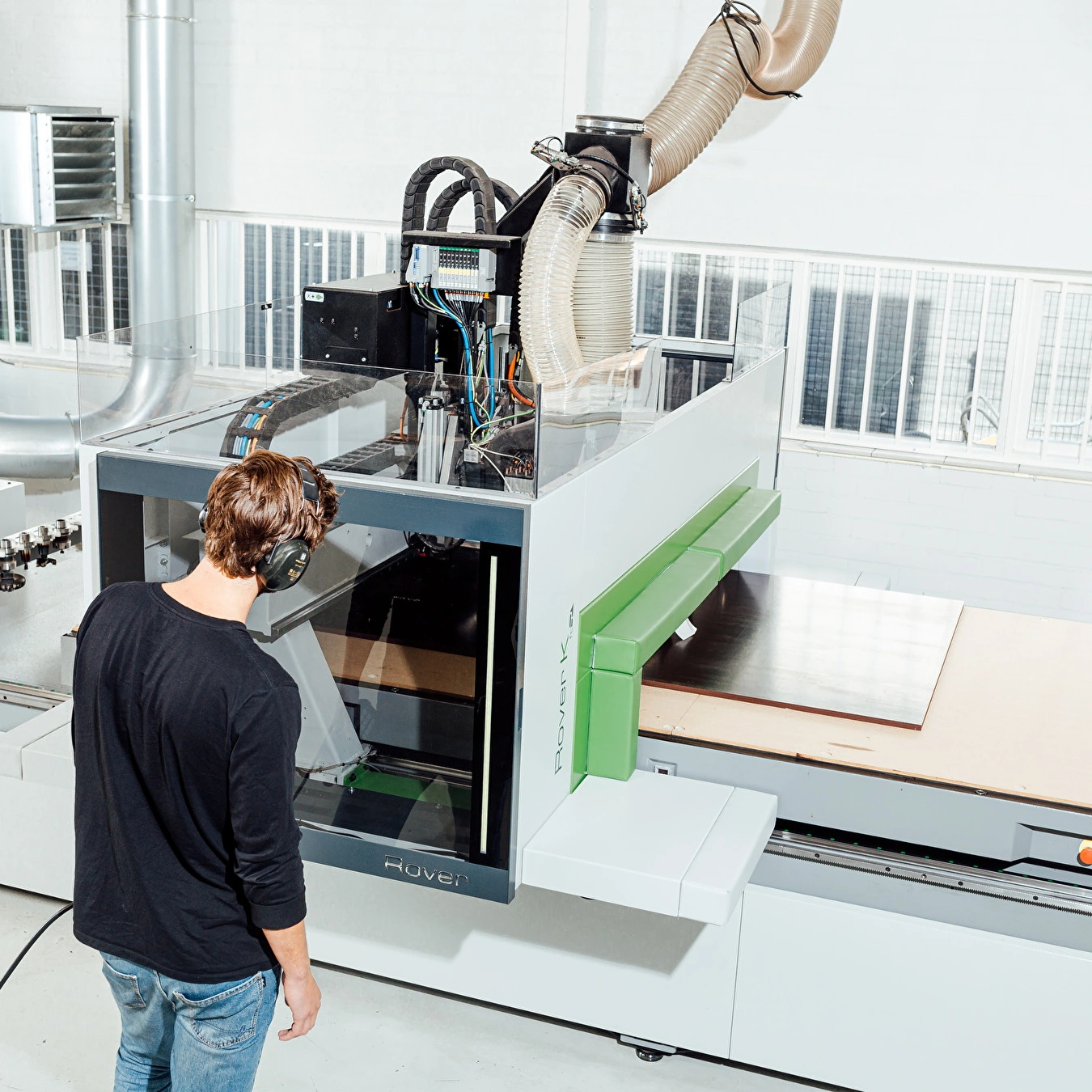 CNC services breda Nine Yards