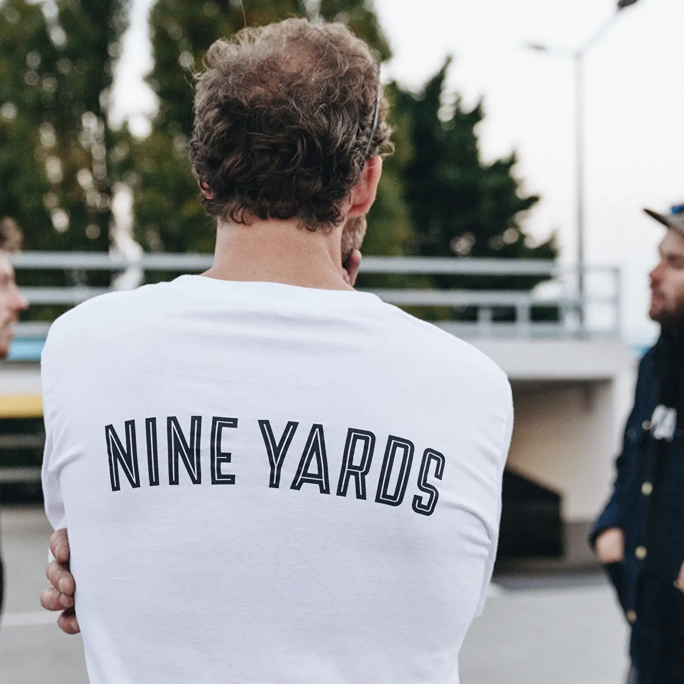 Nine Yards stories thema's bouw design innovatie skate 