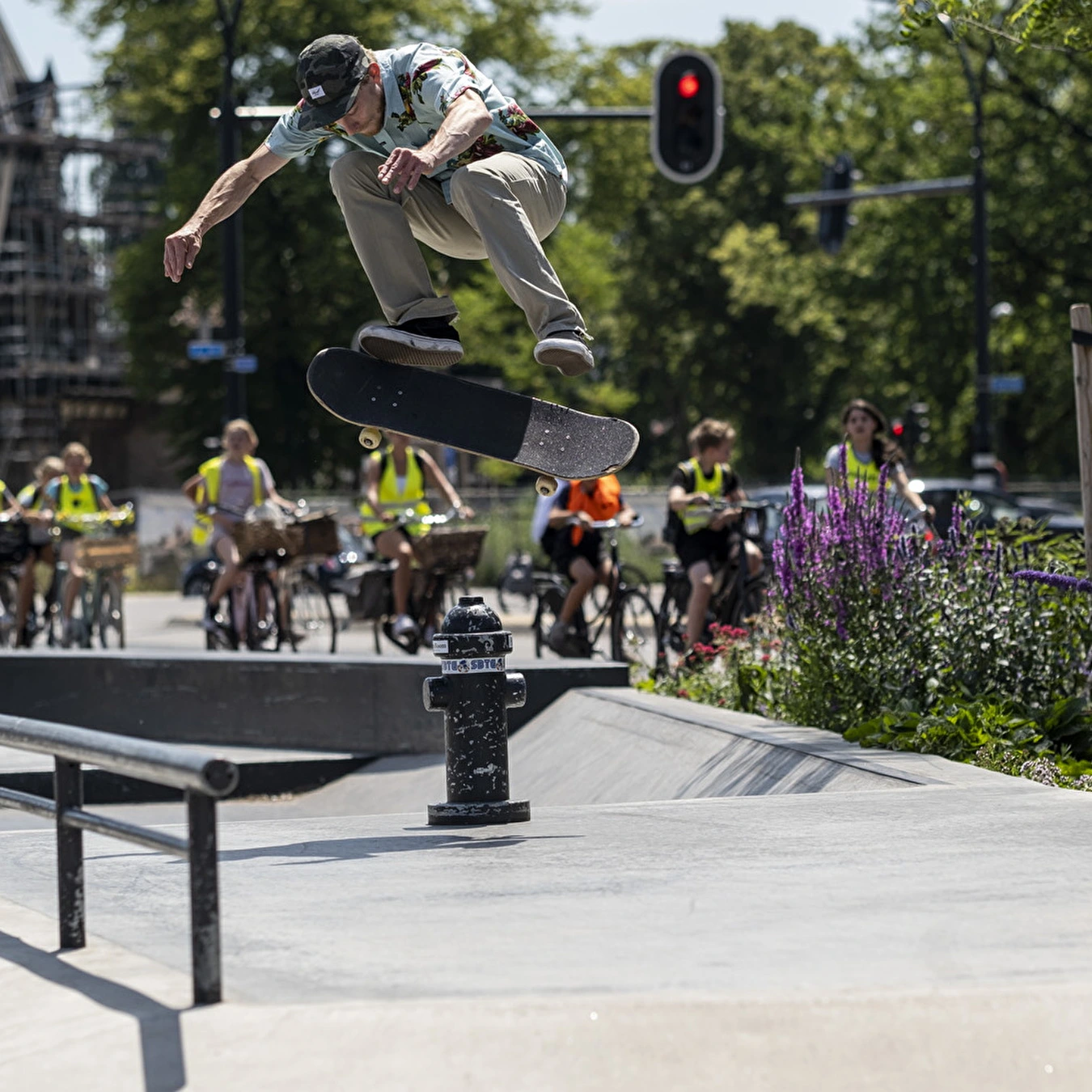 nineyards skateparks hengelo joris weeting treflip