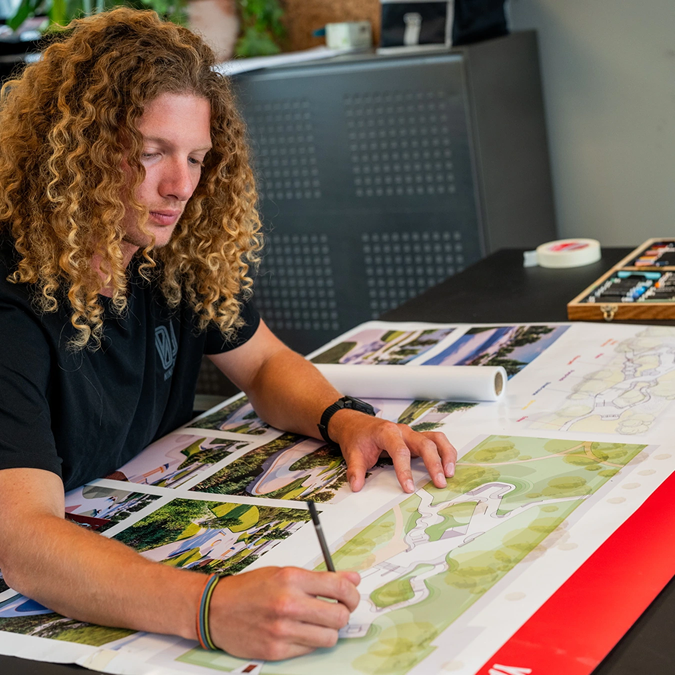 Nine Yards ontwerpbureau urban sports