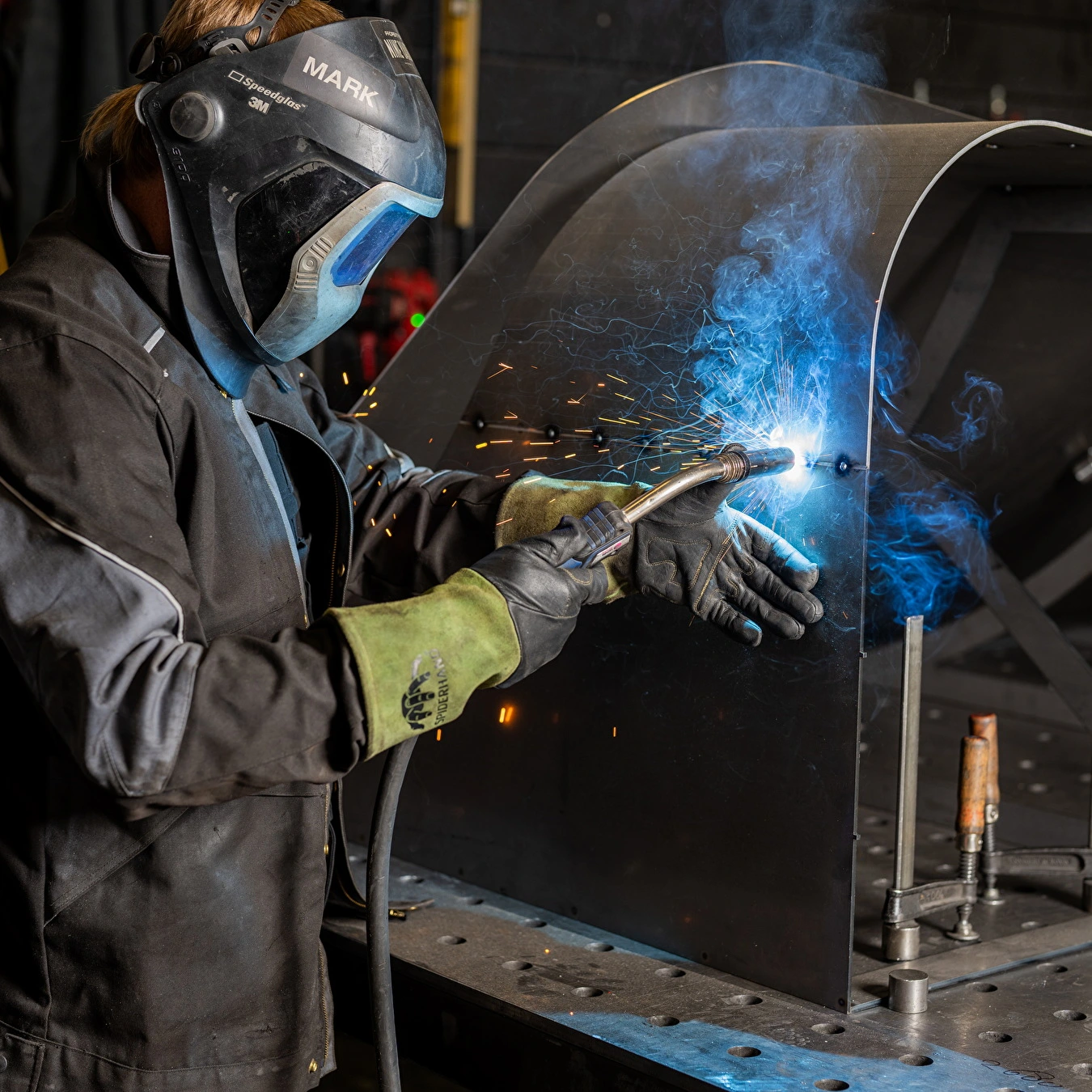 Nine Yards Lasser vacature Breda