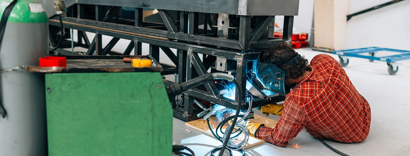 Nine Yards adjustable skatepark STC Den Haag
