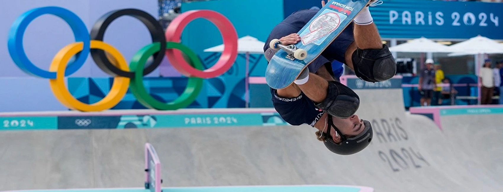 Nine Yards Olympische Spelen Parijs 2024