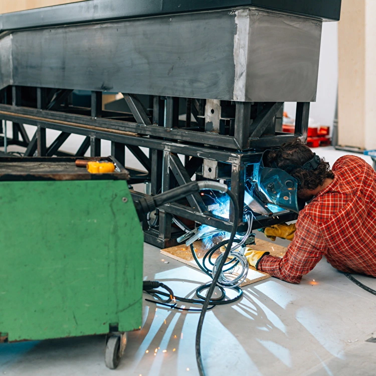 Nine Yards adjustable skatepark STC Den Haag