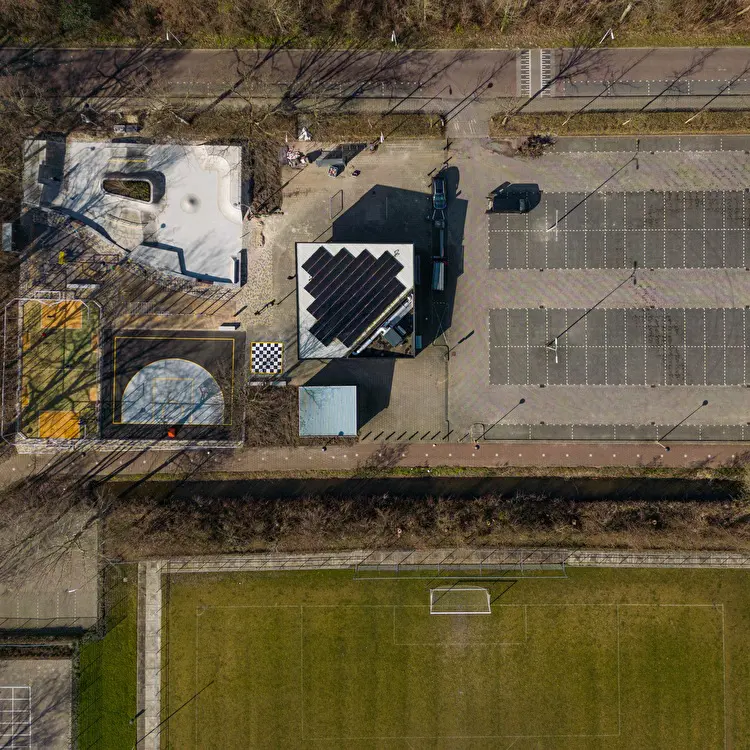 Skatepark Lansingerland Bleiswijk Nine Yards Skateparks Urban Sports Parks
