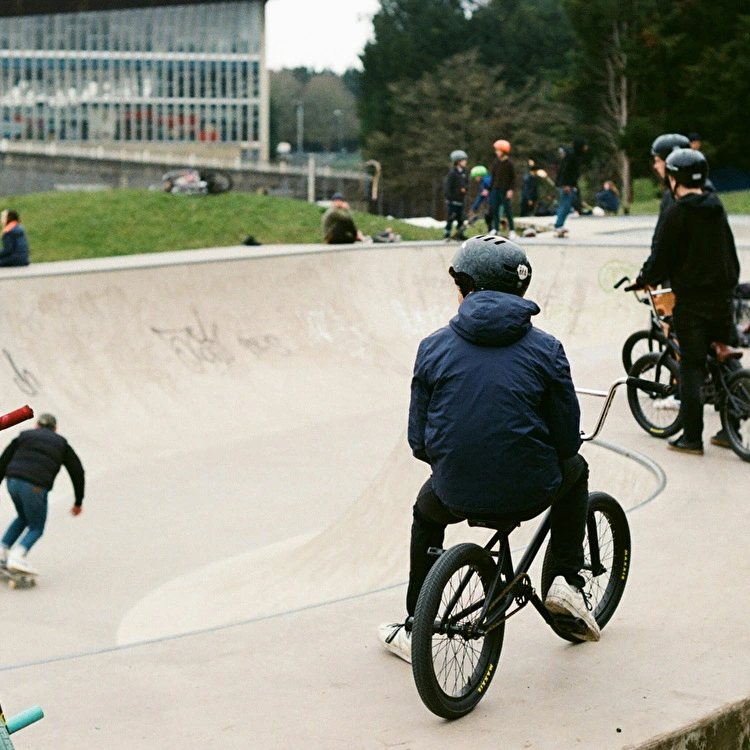 BOSS sporten en spelen in openbare ruimte