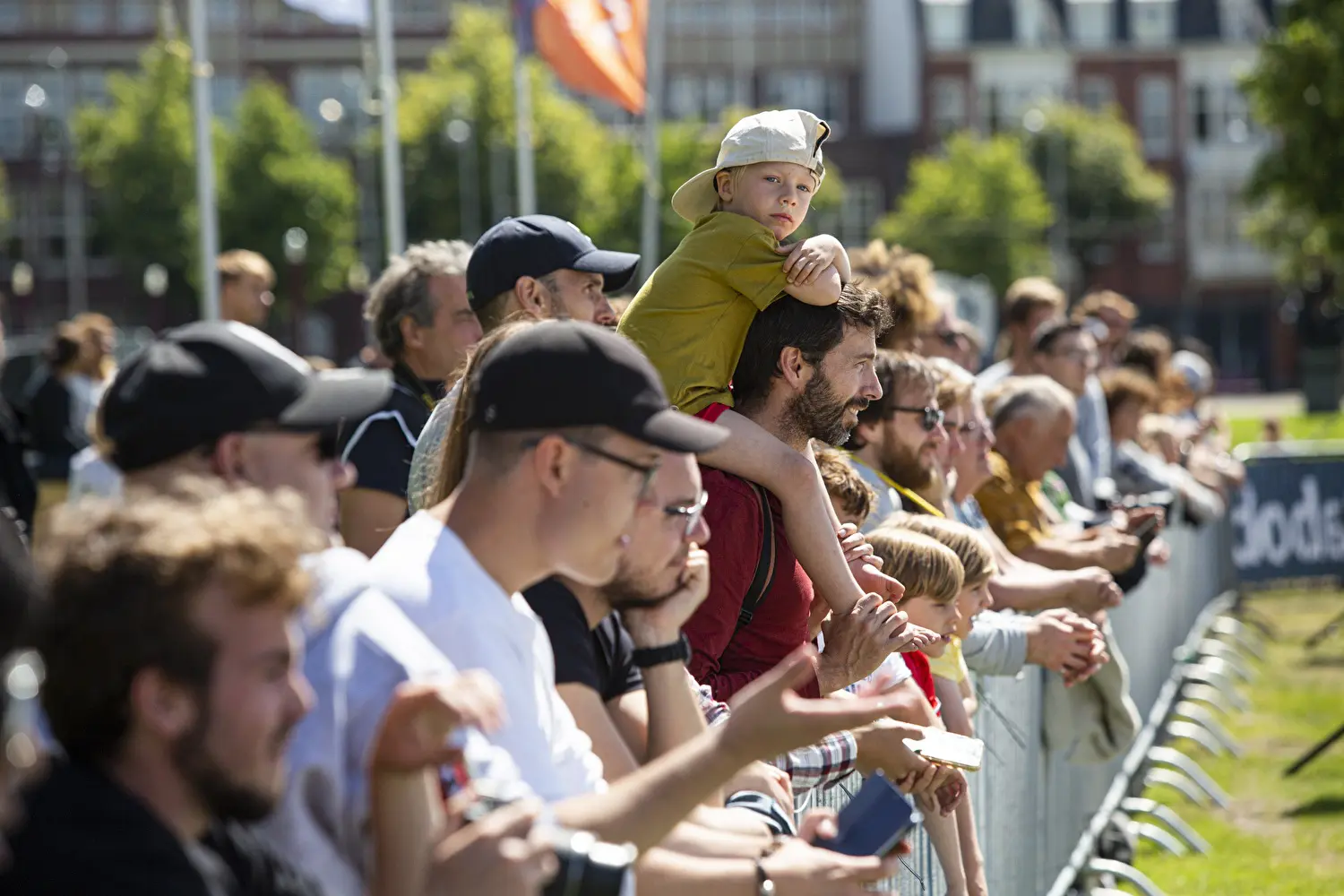 Nine Yards Urban Sports Week Amsterdam Event