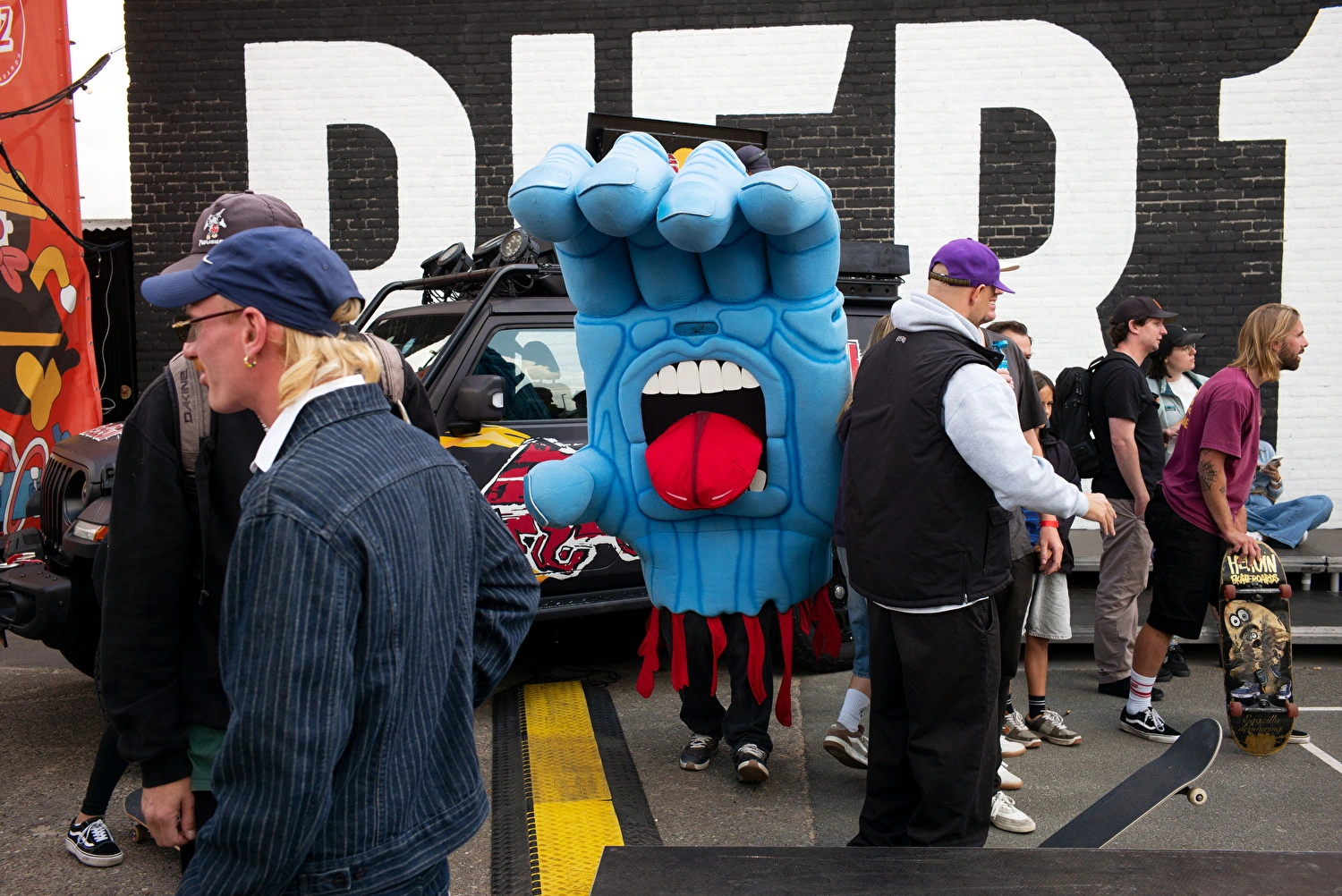 Pier Parade 2025 Marcel Veldman Nine Yards skateparks
