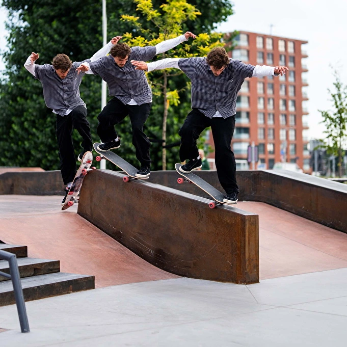 Project Coördinator Nine Yards skateparks