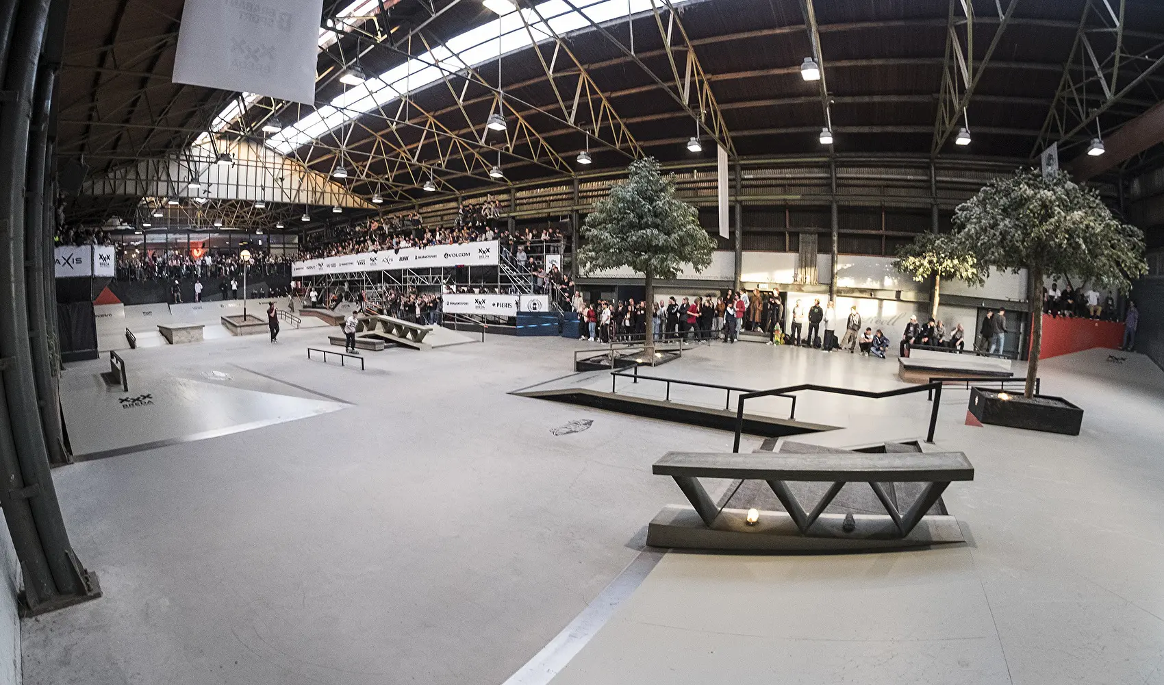 World Cup Skateboarding Nine Yards Skateparks Breda Pier 15