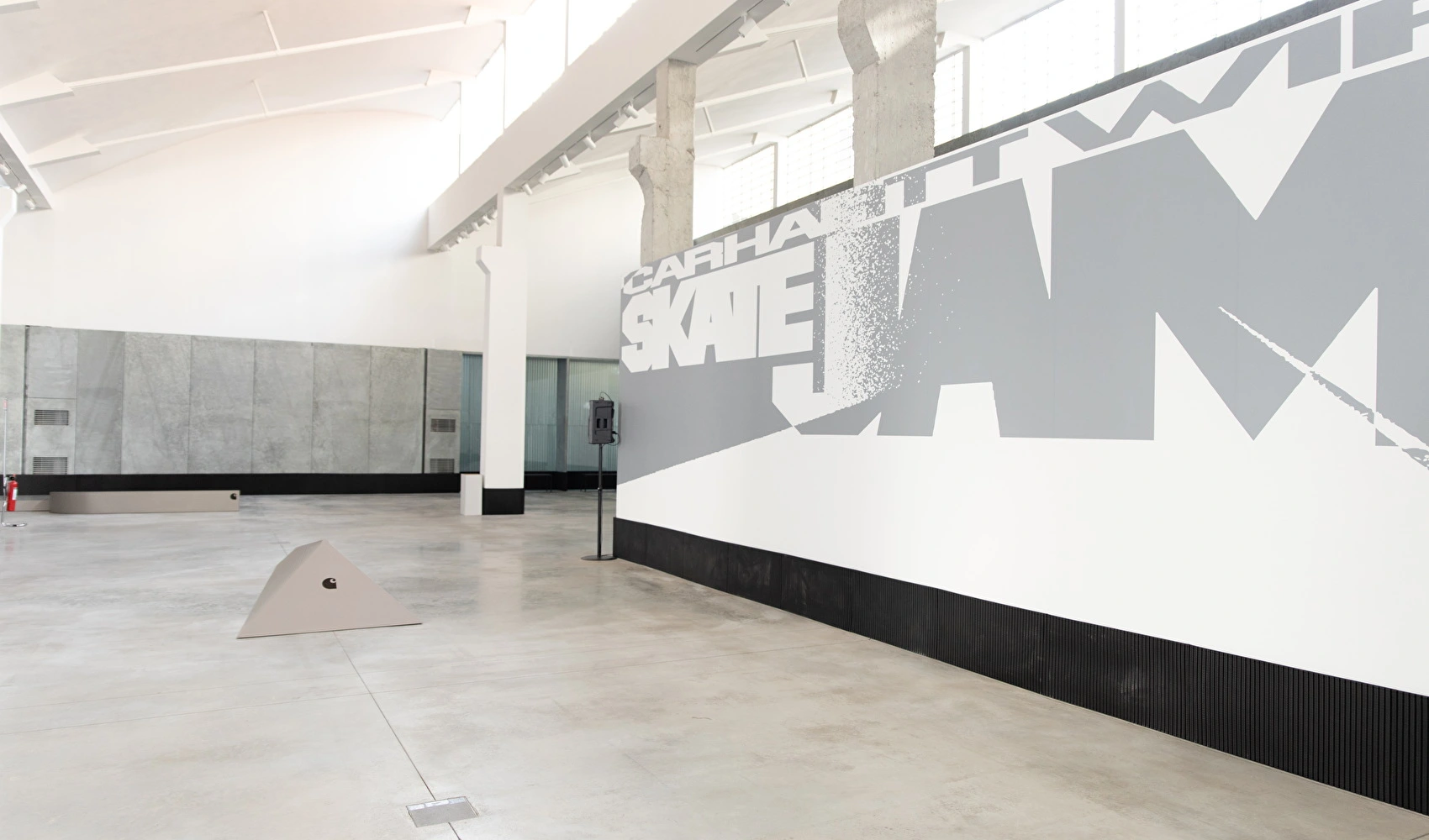 Skatejam Carhartt WIP Milano Nine Yards