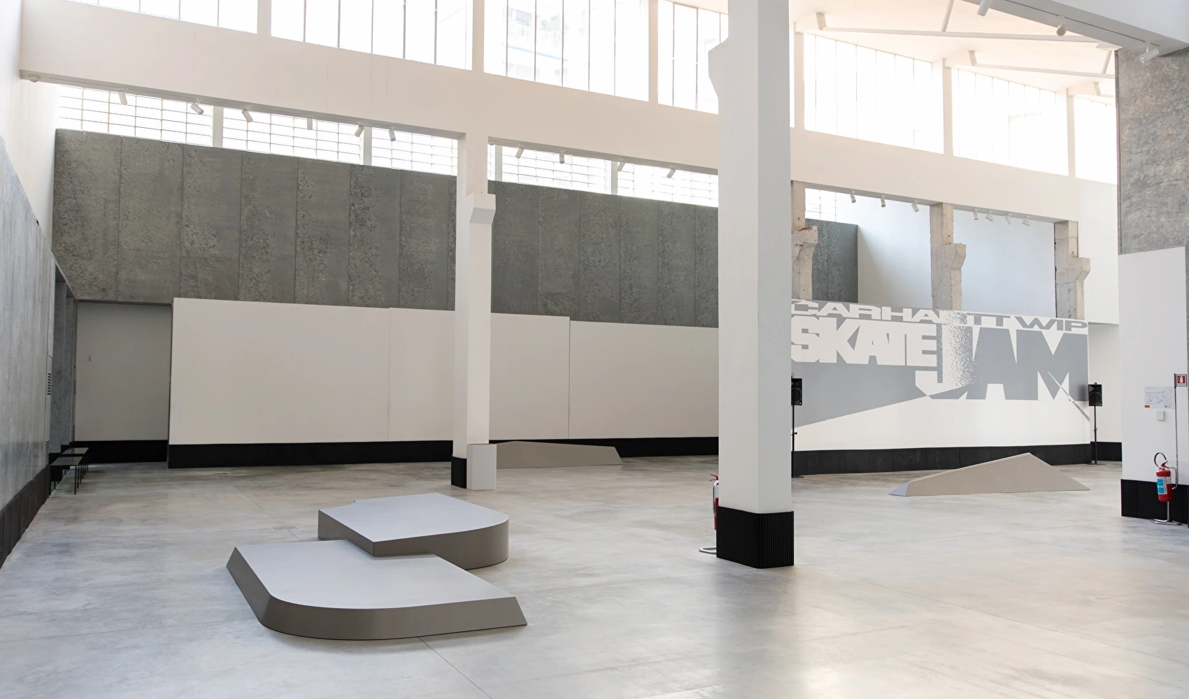 Skatejam Carhartt WIP Milano Nine Yards