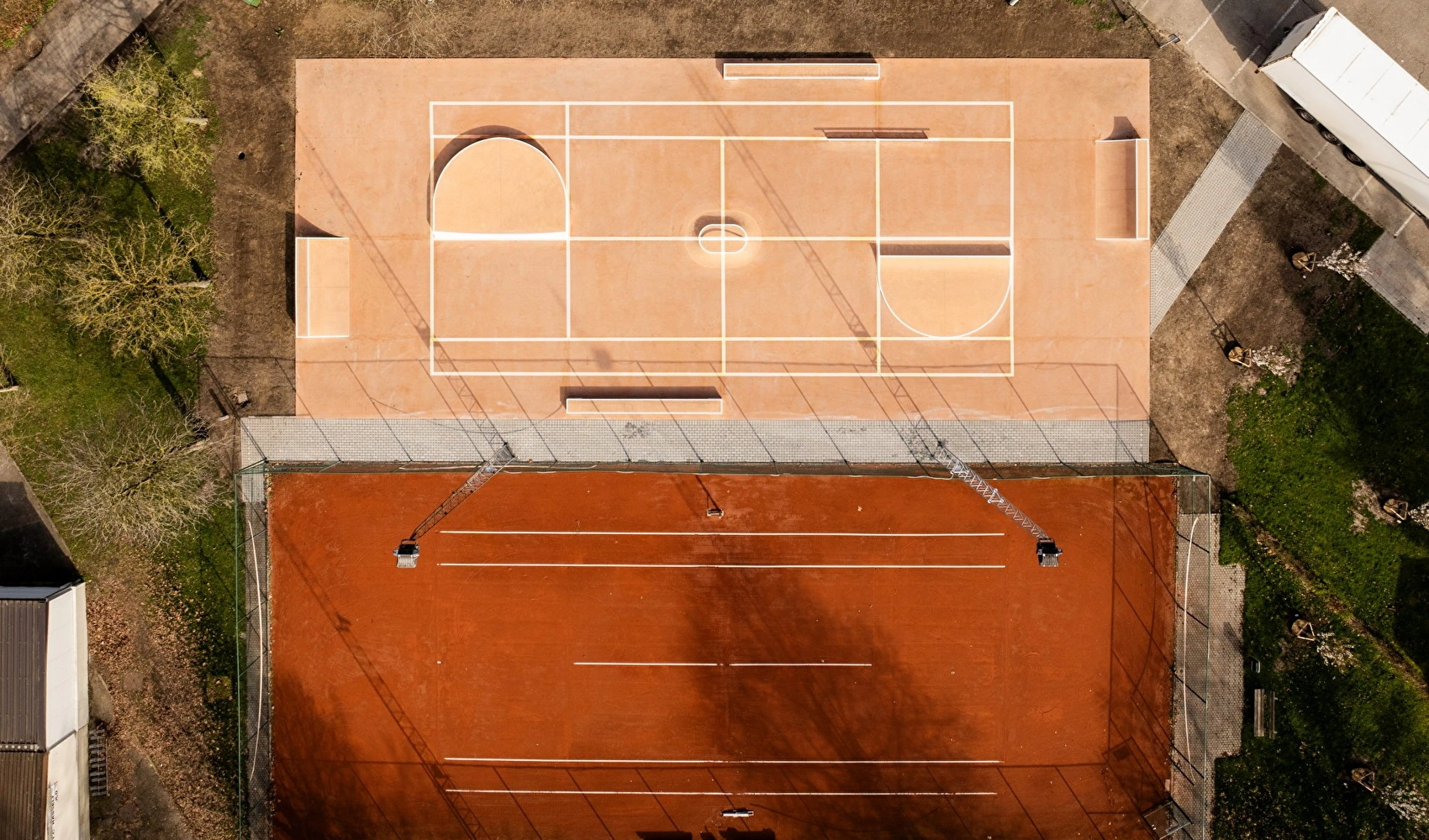 outdoor skatepark St Lambrechts Herk Hasselt Nine Yards