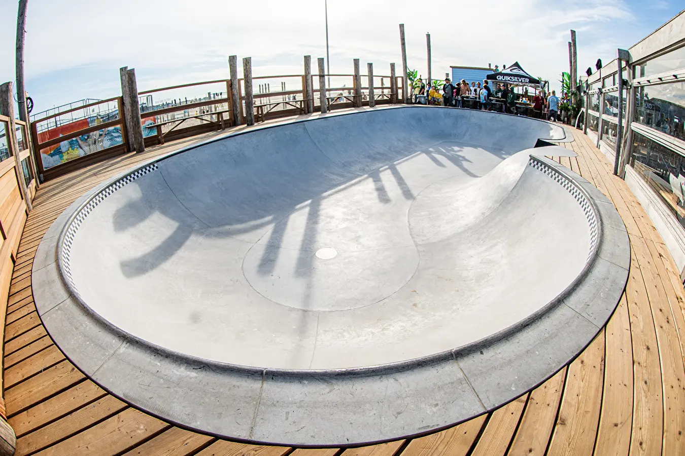Hartbeach Bowl Nine Yards Scheveningen Den Haag