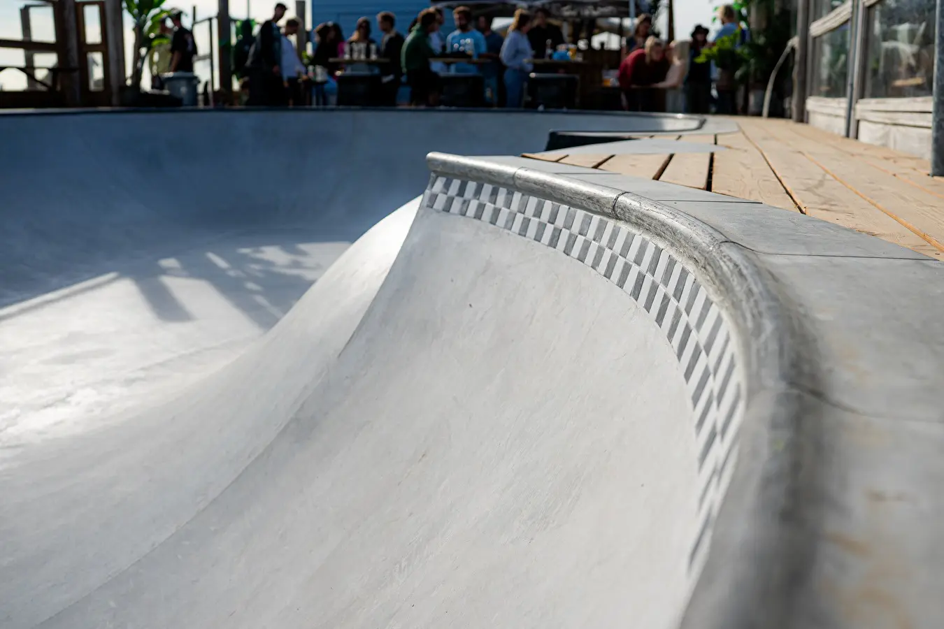 Hartbeach Bowl Nine Yards Scheveningen Den Haag