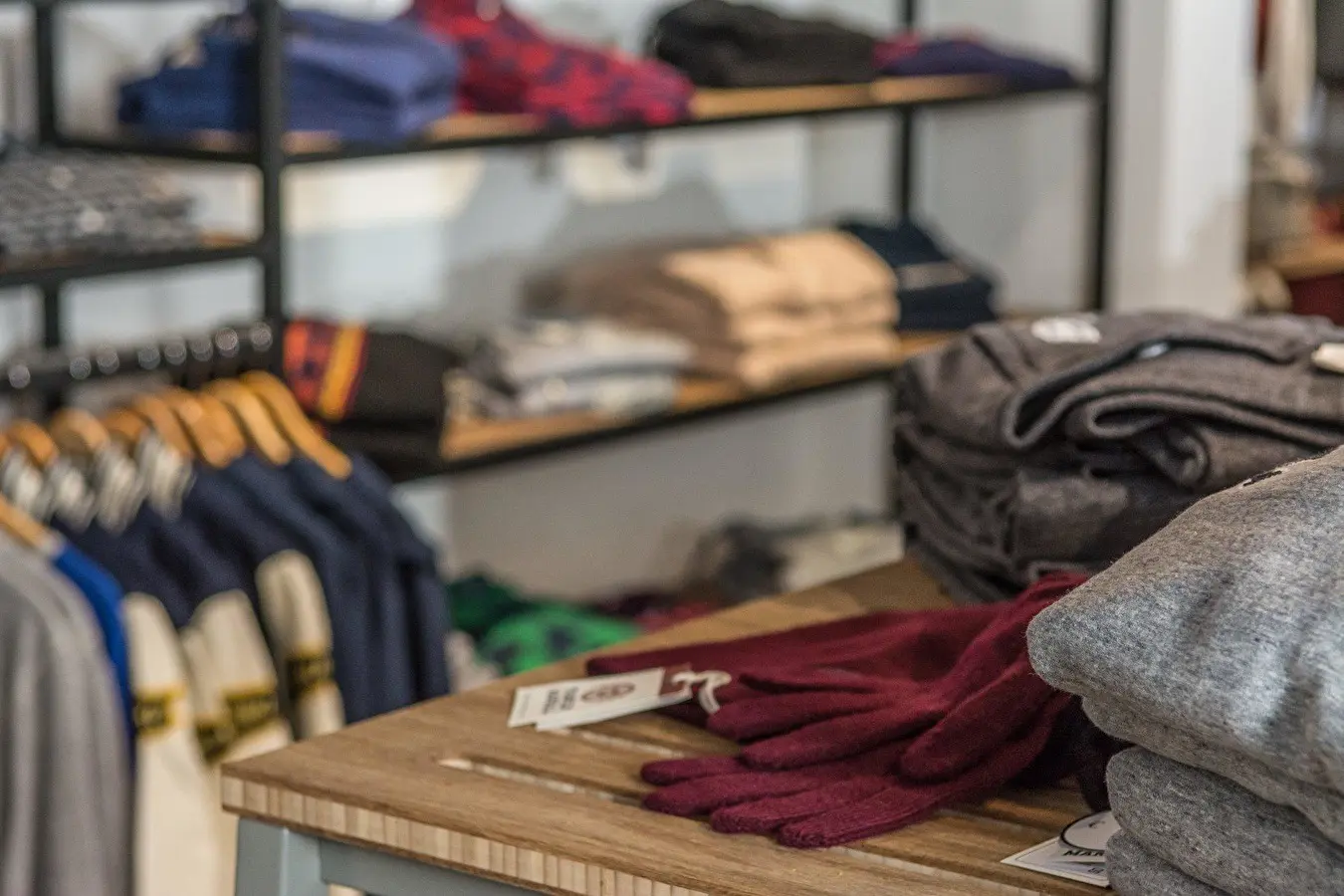 Nine Yards retail The Old Man Amsterdam Interieur