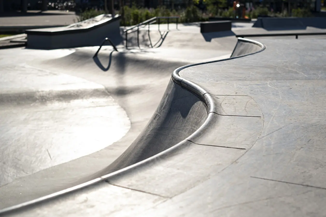 Nine Yards skatepark Hengelo 