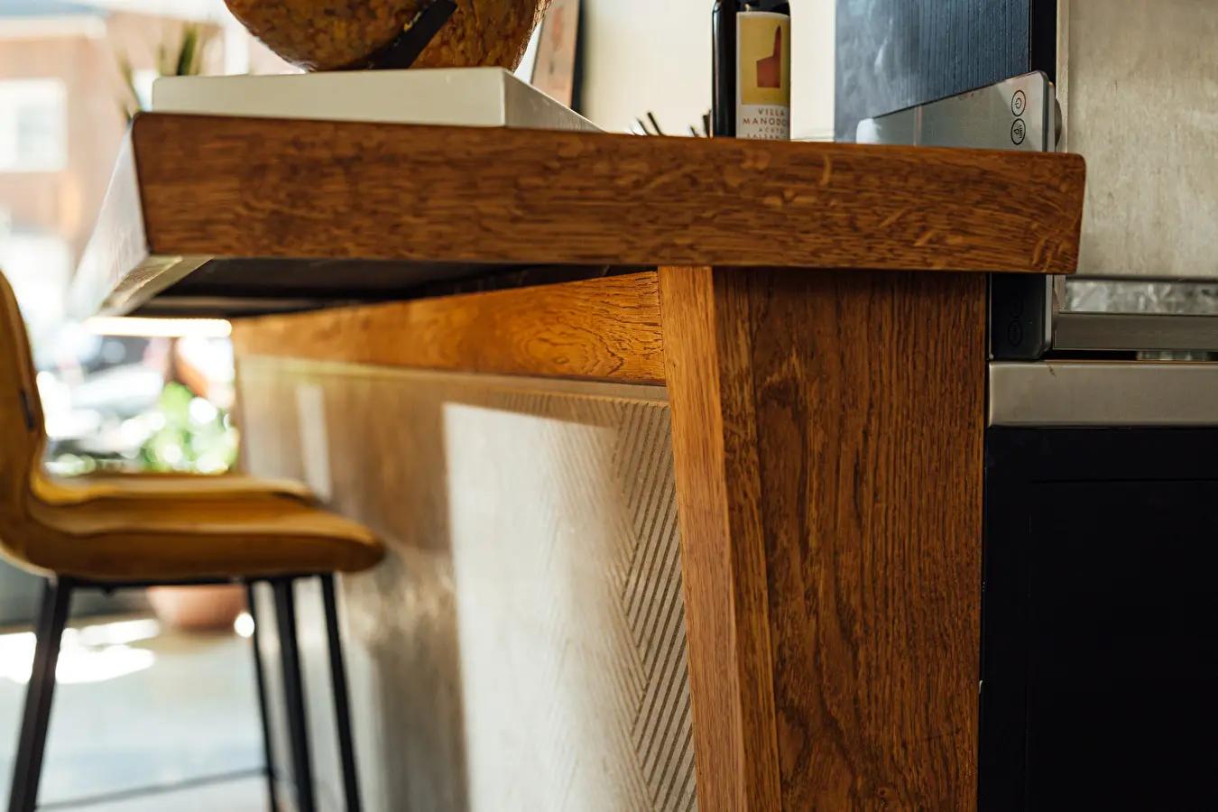 Nine Yards customs Porta Sud restaurant interieur