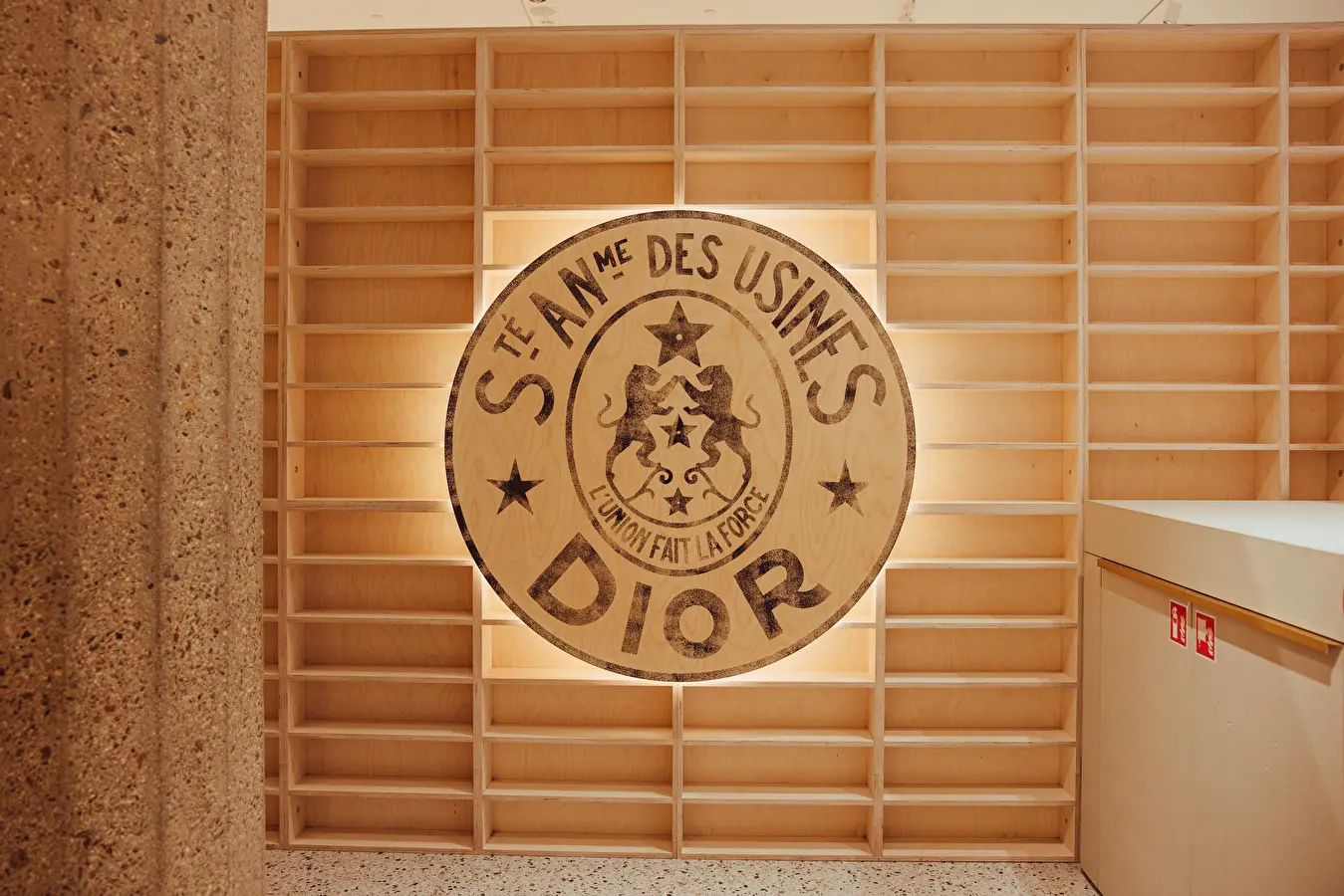 Nine Yards Dior Rotterdam