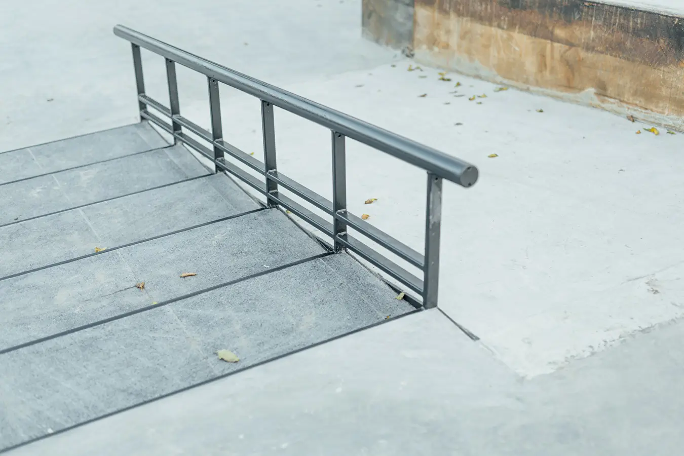 Nine yards outdoor skatepark Roosendaal
