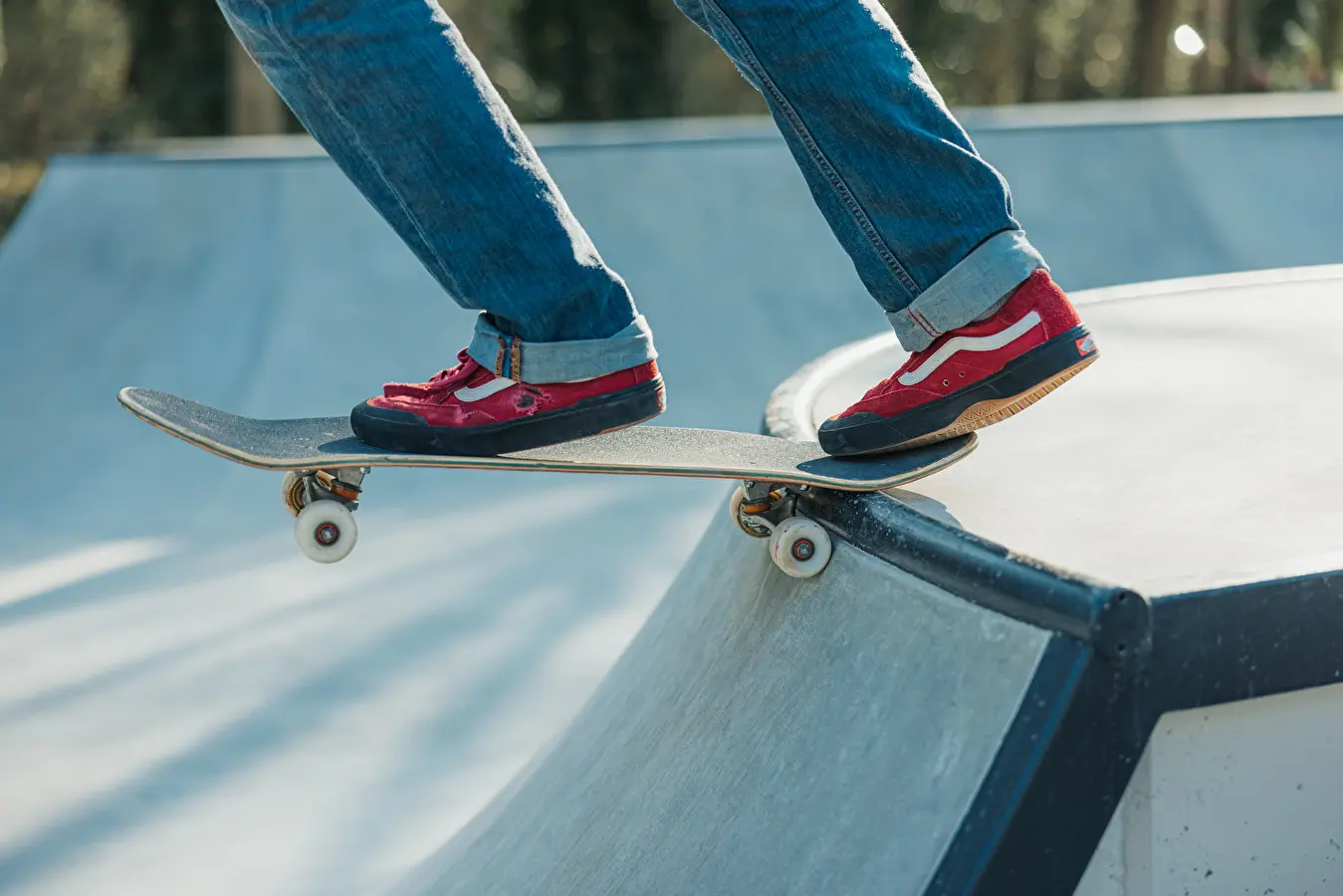Nine Yards outdoor skatepark Haagse Beemden Breda