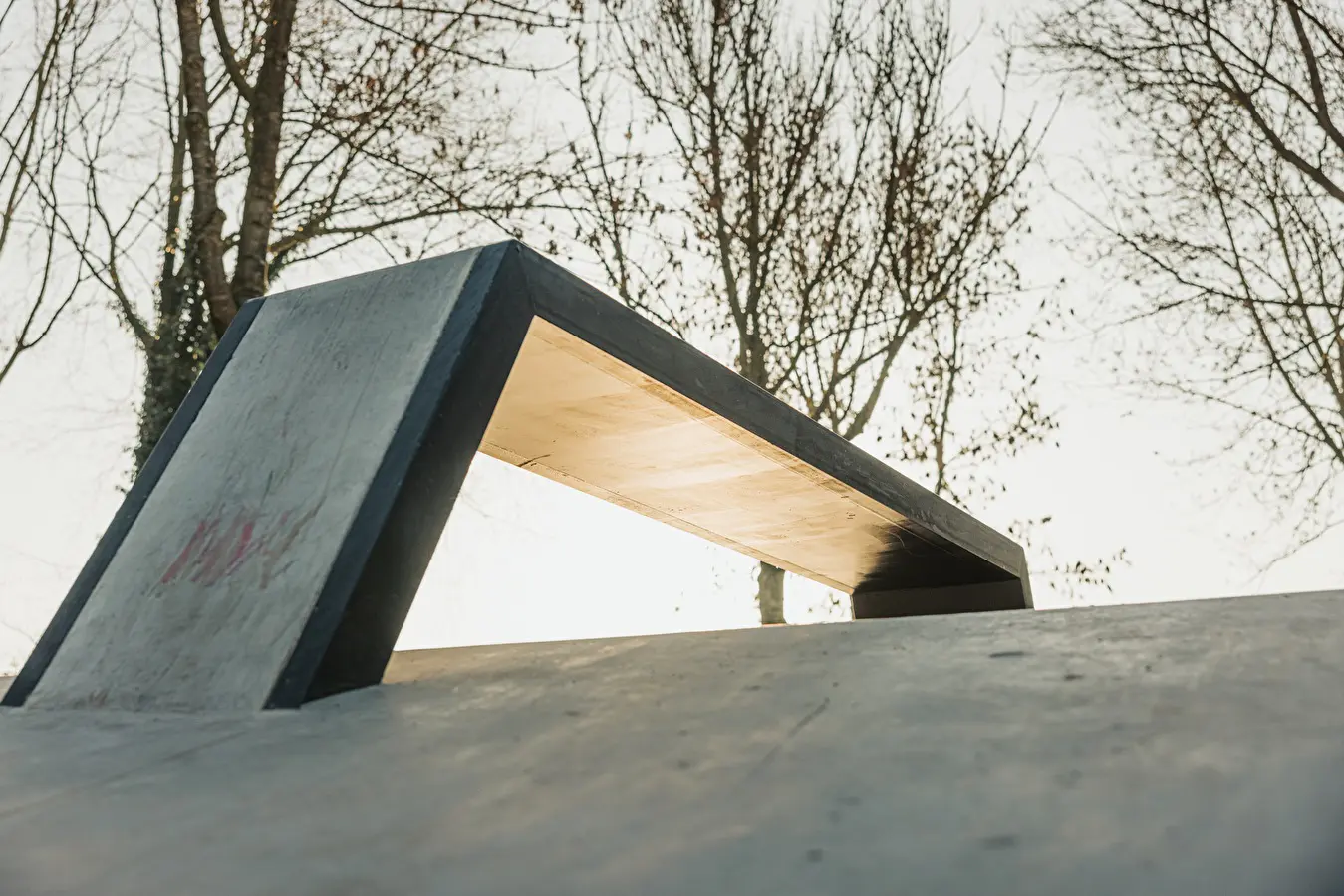 Nine Yards outdoor skatepark Haagse Beemden Breda