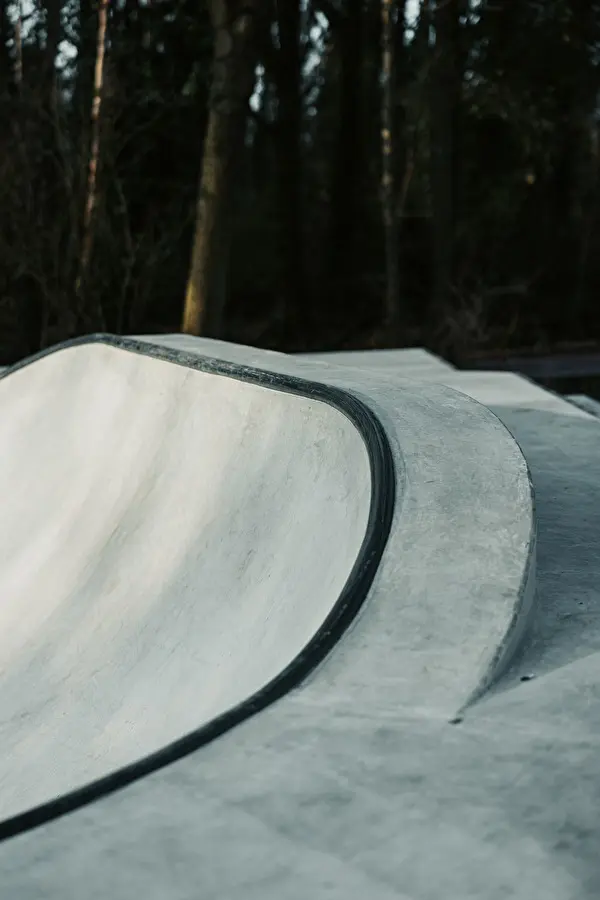 Nine Yards outdoor skatepark Haagse Beemden Breda