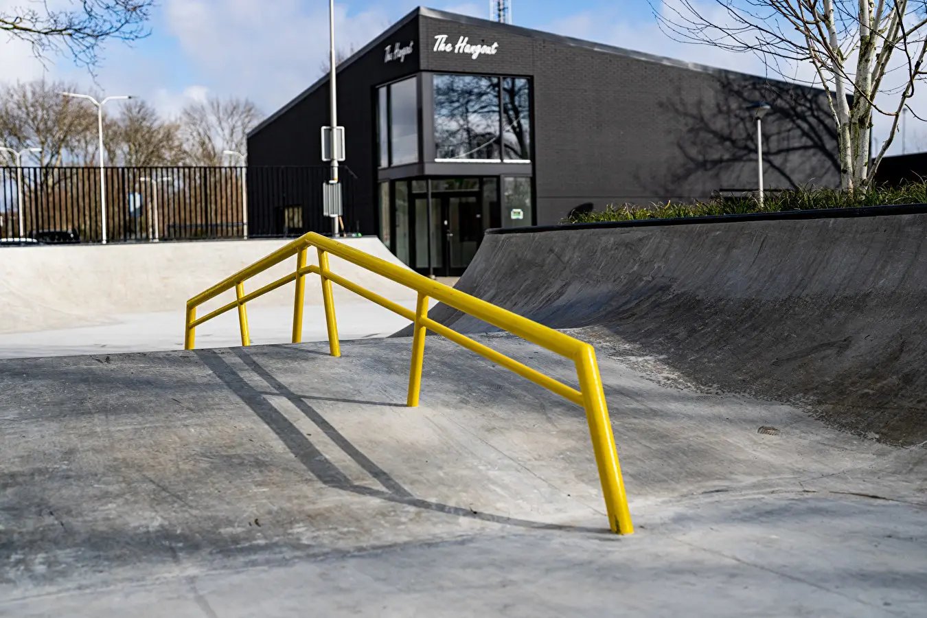 skatepark Lansingerland Bleiswijk Nine Yards Skateparks A Frame 