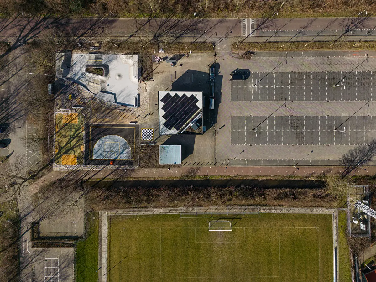 Skatepark Lansingerland Bleiswijk Nine Yards Skateparks Urban Sports Parks