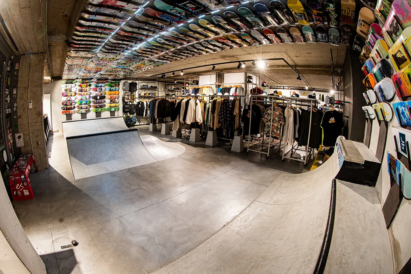 Twits Skateshop Leuven Nine Yards Skateparks 