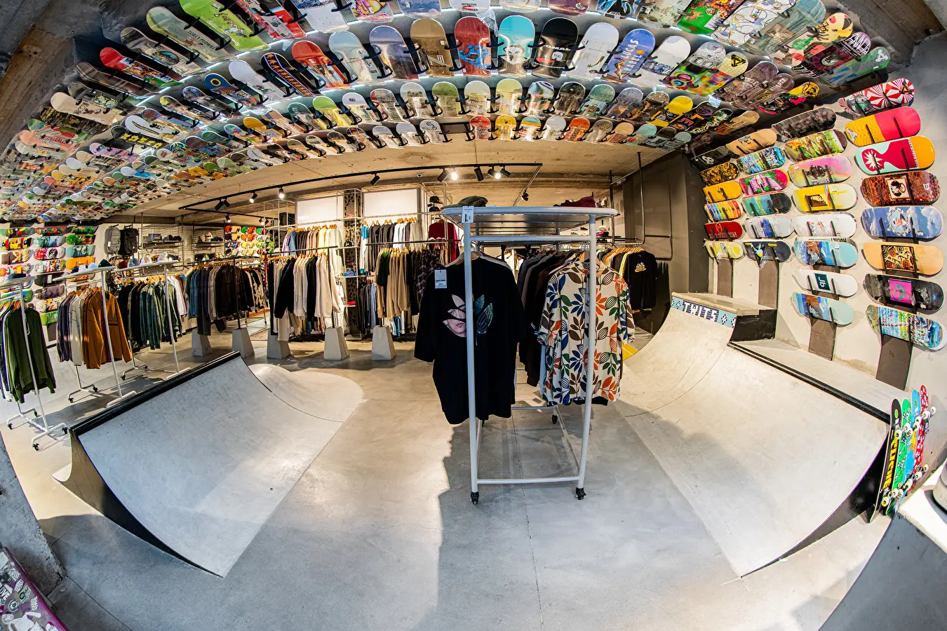 Twits Skateshop Leuven Nine Yards Skateshop