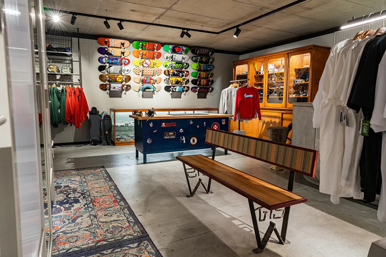 Twits Skateshop Leuven Nine Yards Skateparks 