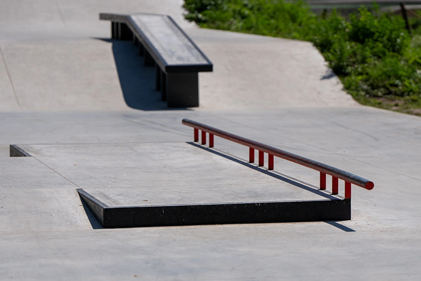 Nine Yards skateparks Mishagen Brasschaat