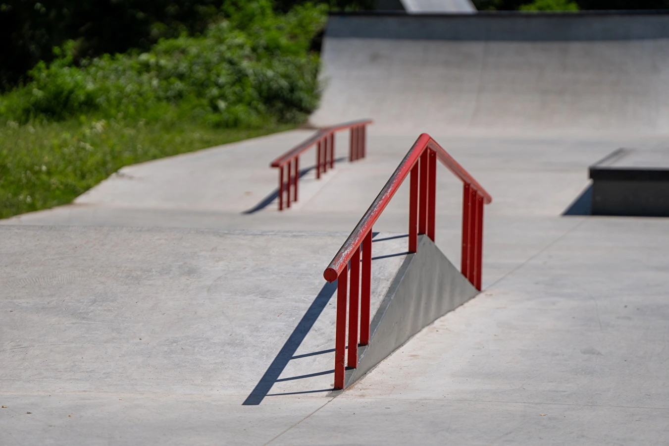 Nine Yards skateparks Mishagen brasschaat