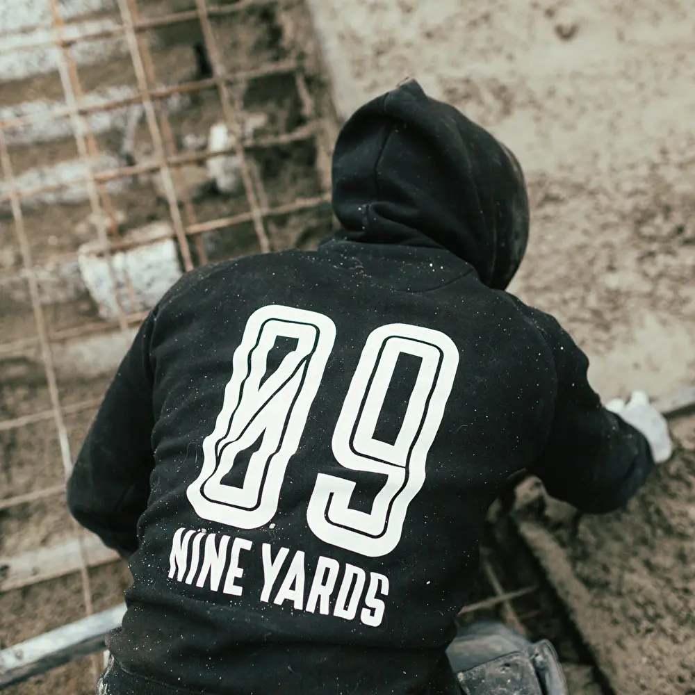 Nine Yards Etten Leur skatepark outdoor build