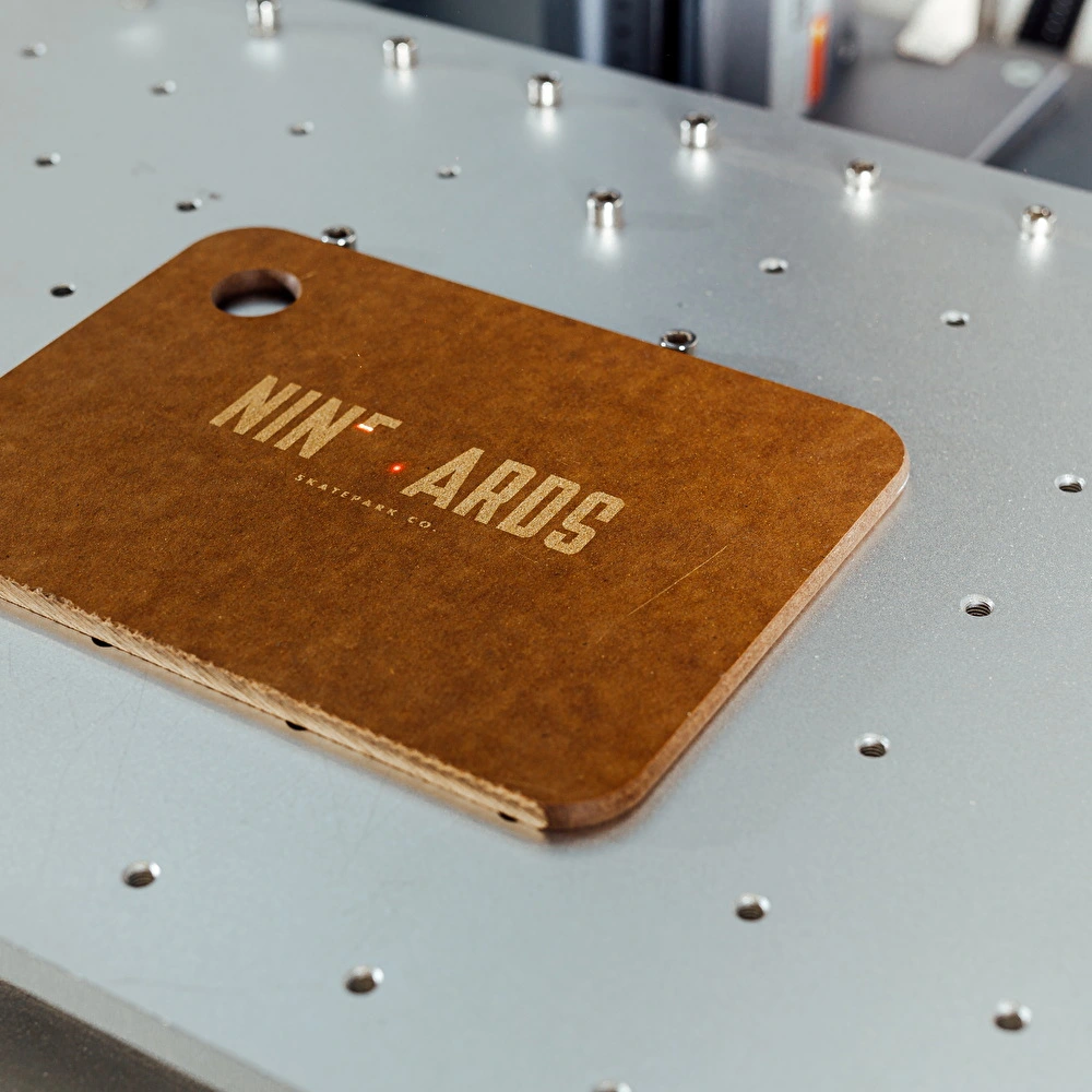 CNC services breda Nine Yards