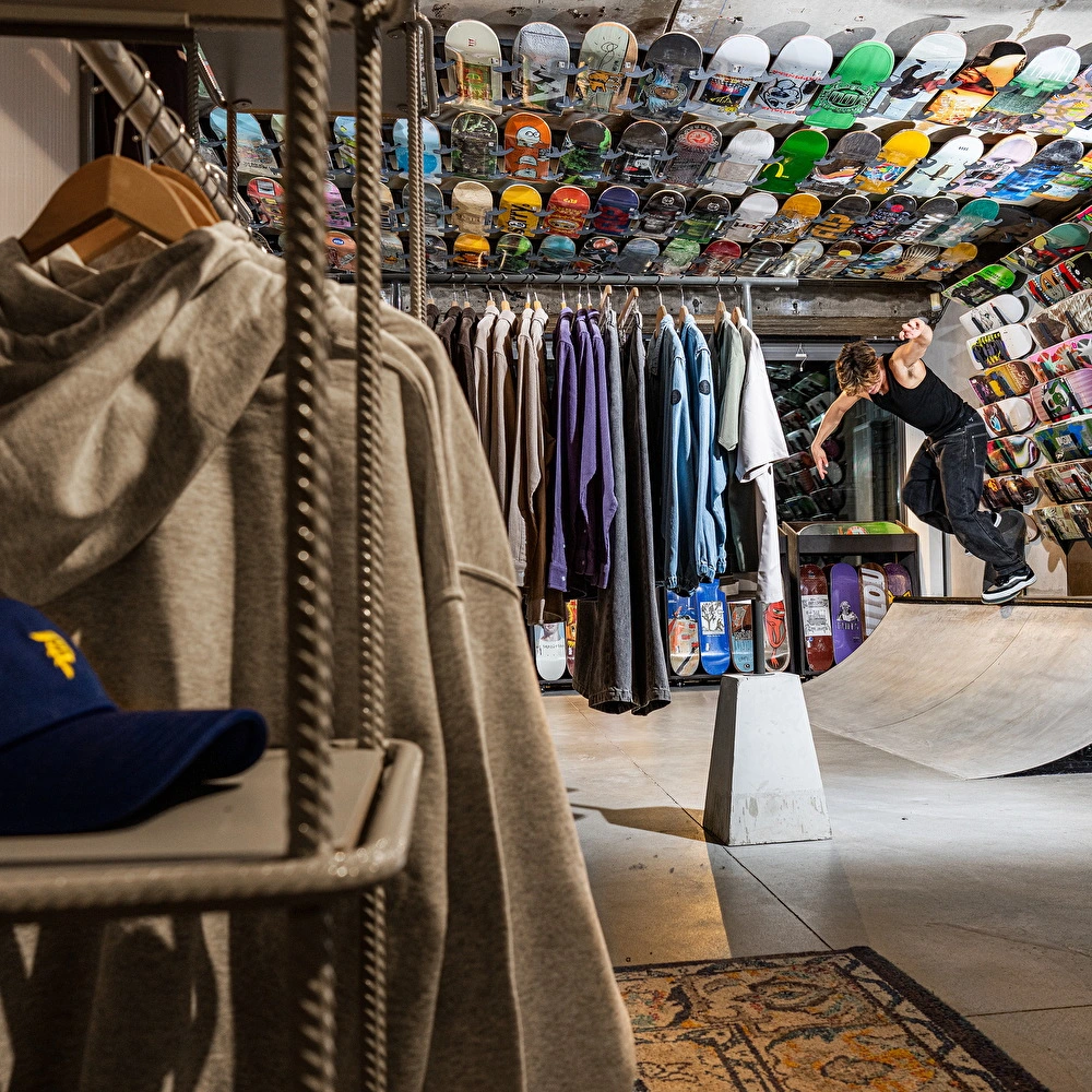 Twits Skateshop Leuven Nine Yards Skateparks Influencers