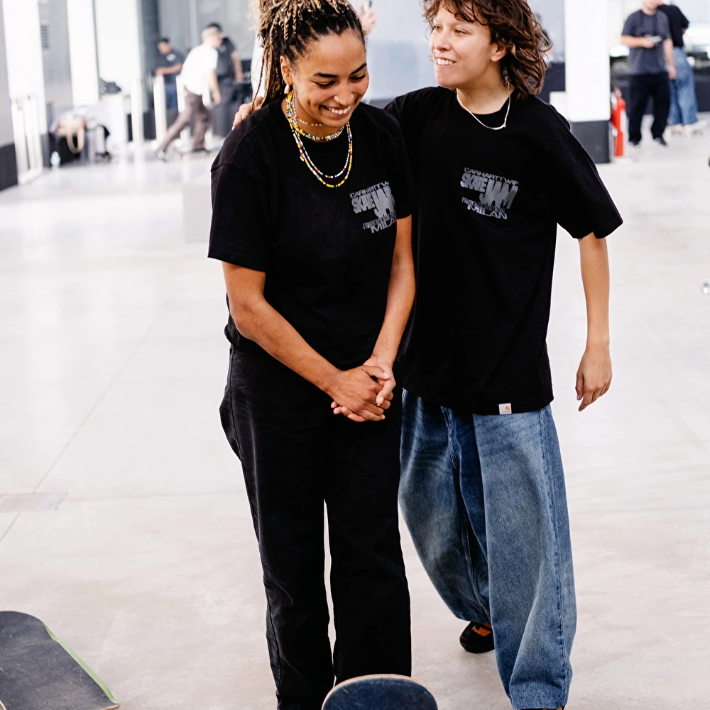 Skatejam Carhartt WIP Milano Nine Yards