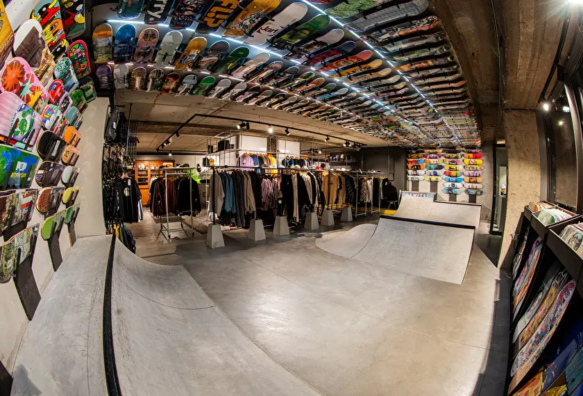 Twits Skateshop Leuven Nine Yards Skateparks Leuven Belgie