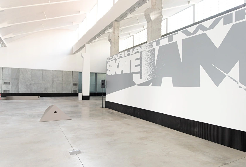 Skatejam Carhartt WIP Milano Nine Yards