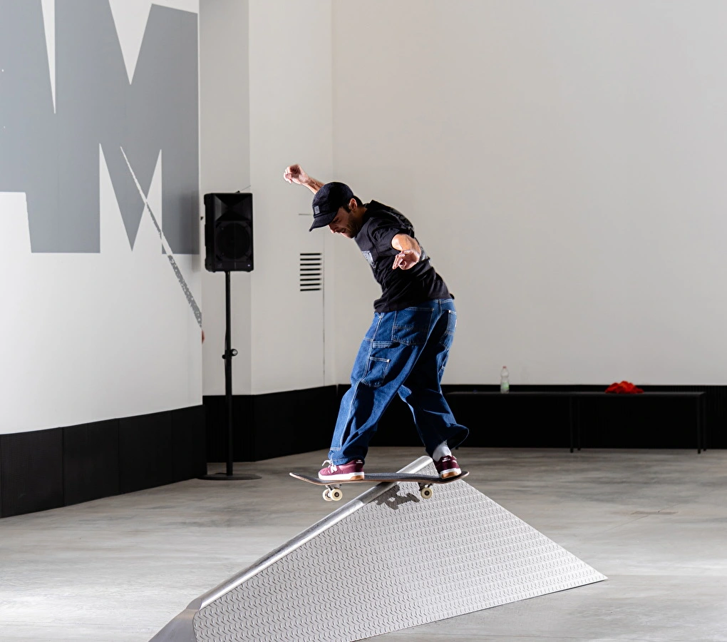 Skatejam Carhartt WIP Milano Nine Yards