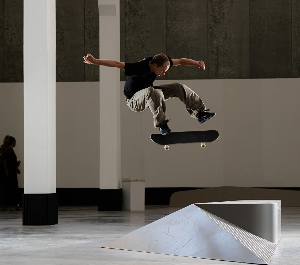 Skatejam Carhartt WIP Milano Nine Yards