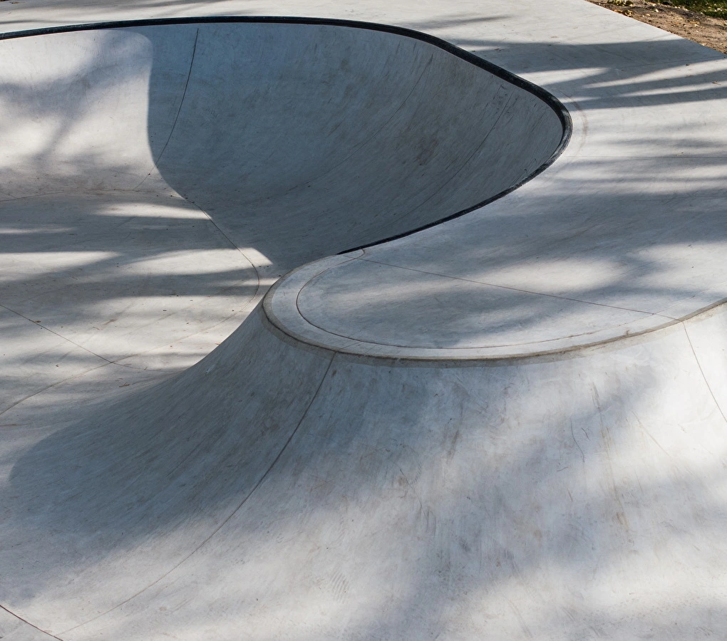 Outdoor skatepark Osdorp-midden Nine Yards