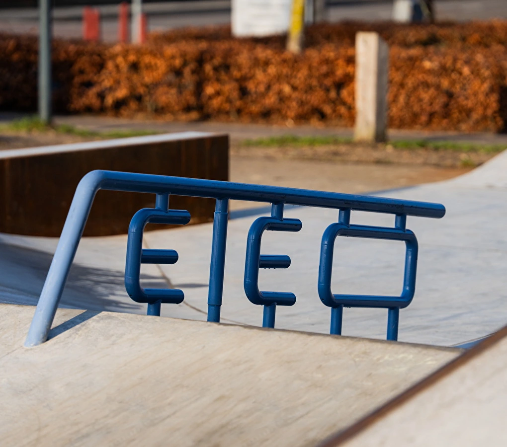 Outdoor skatepark skatevoorziening Doesburg Nine Yards