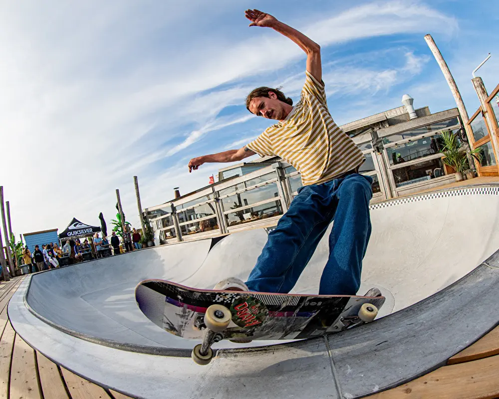 Hartbeach Bowl Nine Yards Scheveningen Den Haag