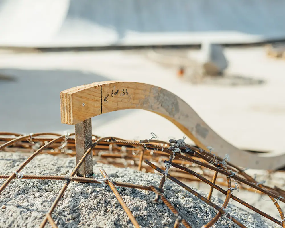 Nine yards outdoor skatepark Roosendaal