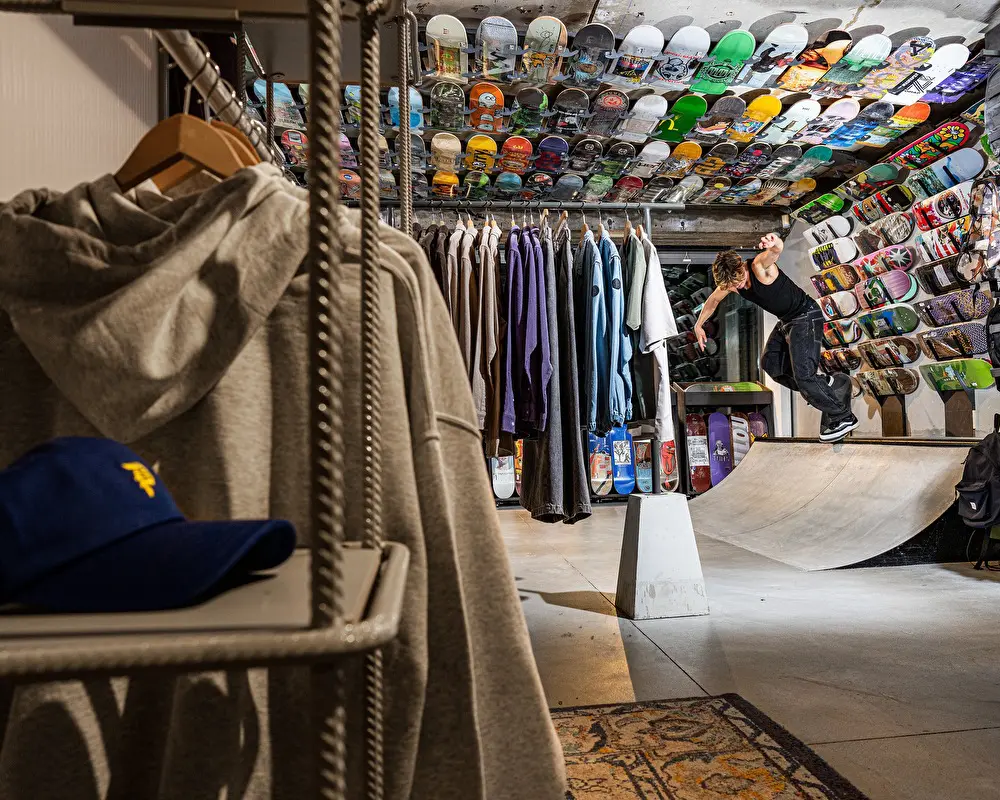 Twits Skateshop Leuven Nine Yards Skateparks Influencers