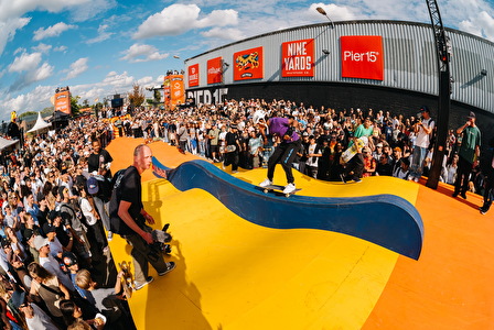 Pier Parade 2025 Rafael Bracke Nine Yards skateparks