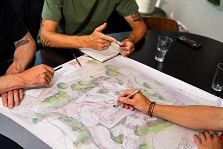 Ontwerp en advies urban sports Nine Yards